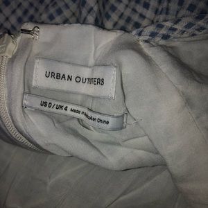 Urban Outfitters Dresses - urban outfitters gingham dress Urban Outfitters Dresses - urban outfitters gingham dress